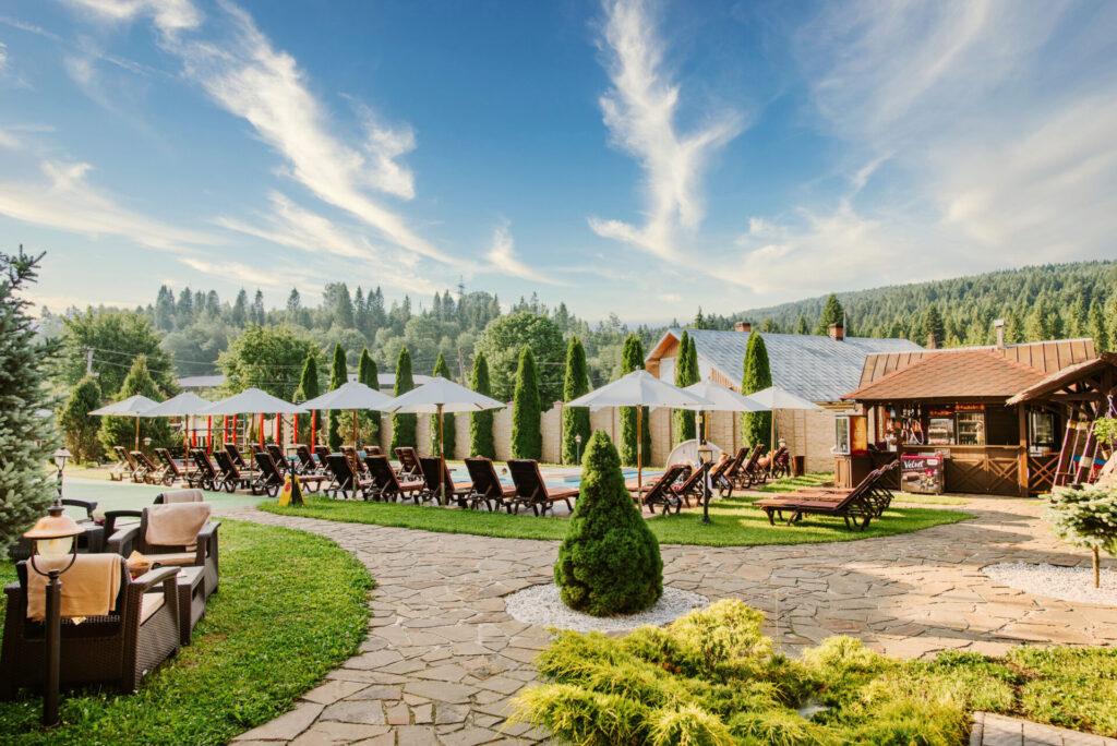 Kyivska Russ Resort Medical&Spa