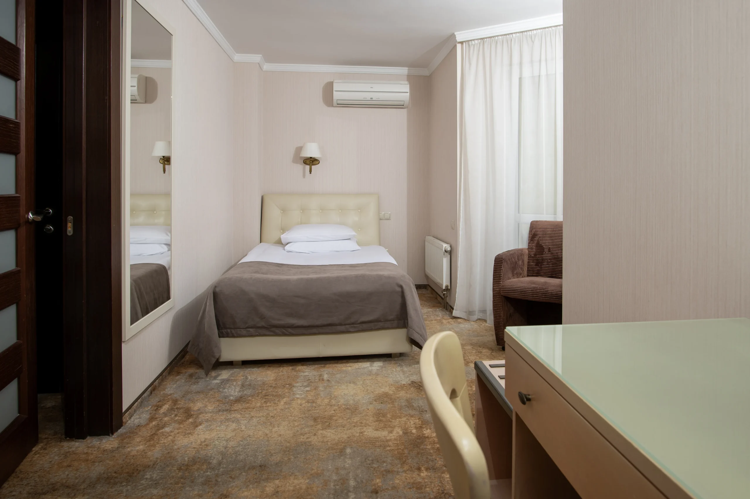 стандарт одномісний