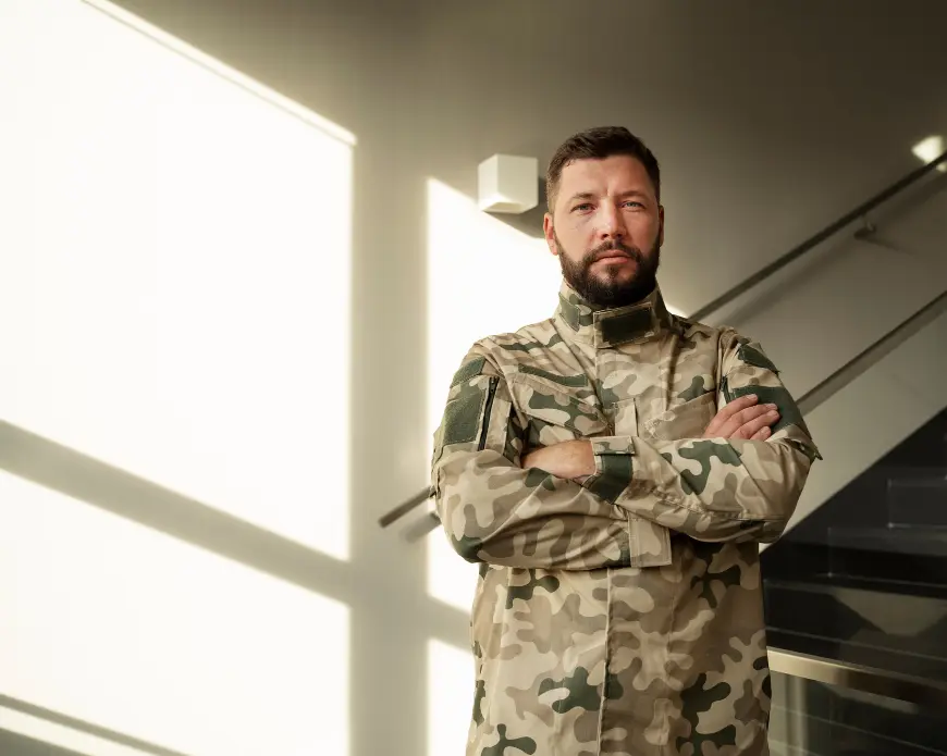 для військових